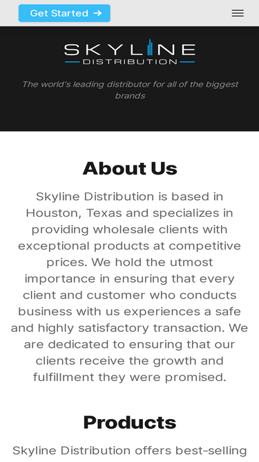 skyline-distribution.com