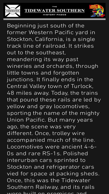 tidewatersouthern.com