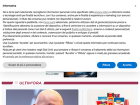 'norbaonline.it' screenshot