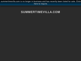 summertimevilla.com