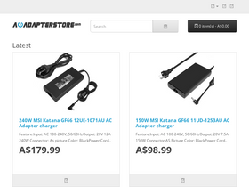 auadapterstore.com