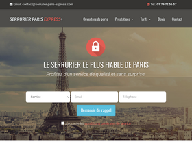 serrurier-paris-express.com
