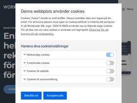 'workbuster.com' screenshot