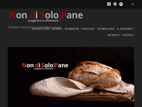 nondisolopane.it
