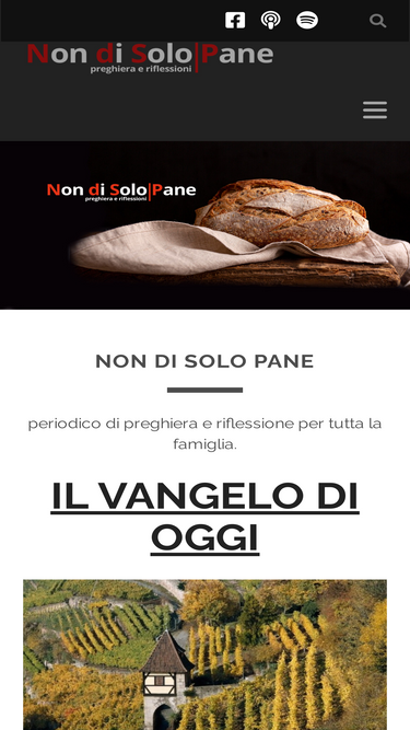 nondisolopane.it