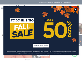 'colloky.cl' screenshot