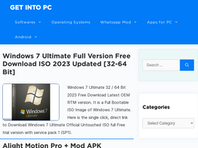 'getintopc.app' screenshot