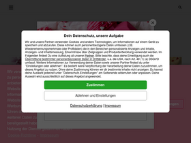 'emmaslieblingsstuecke.com' screenshot