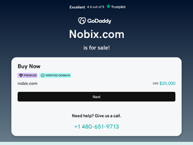 nobix.com