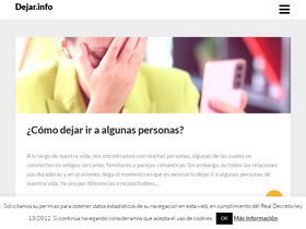 dejar.info
