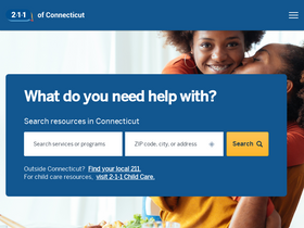 '211ct.org' screenshot