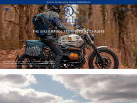 'bleu-de-chauffe.com' screenshot