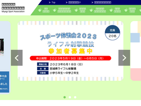 'mspf.jp' screenshot