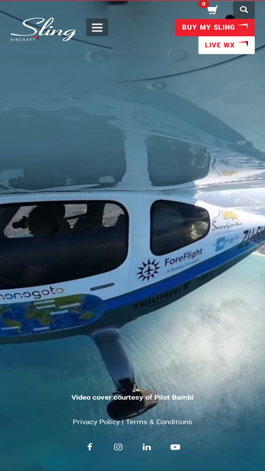 slingaircraft.com