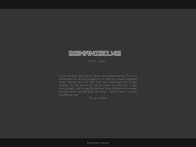 'bemaniso.ws' screenshot