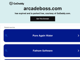arcadeboss.com