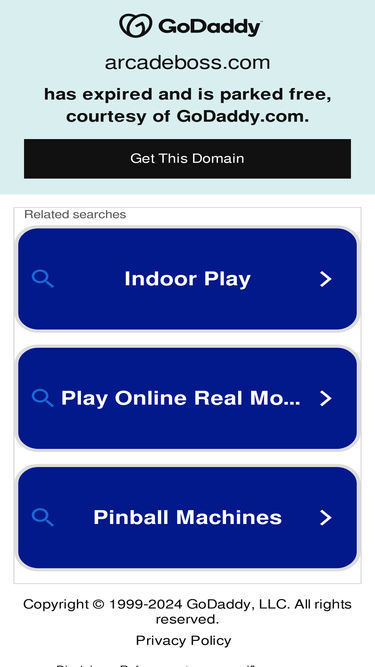 arcadeboss.com