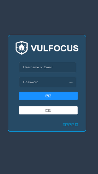 vulfocus.cn