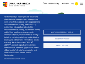 dunstreda.sk