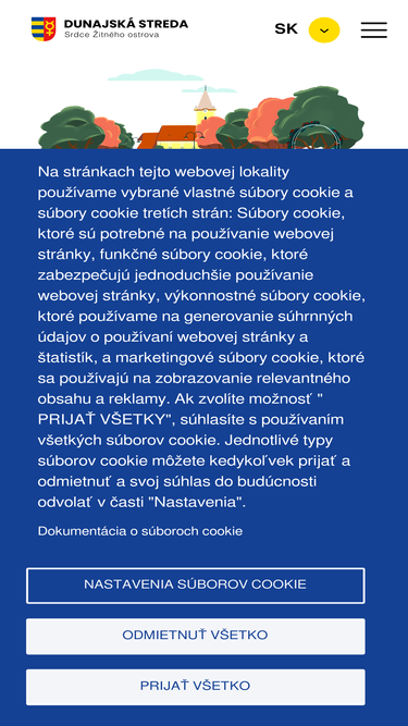 dunstreda.sk