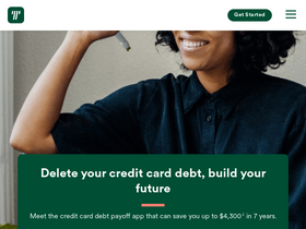 'meettally.com' screenshot