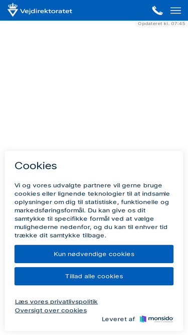 trafikken.dk