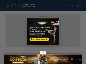 claudiodantas.com.br