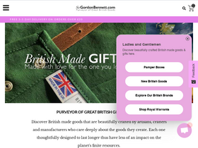 sirgordonbennett.com