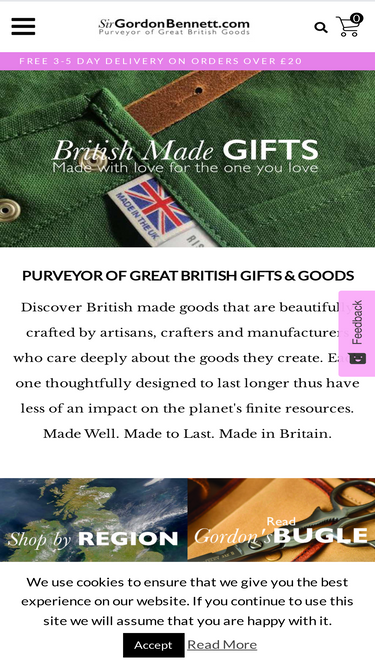 sirgordonbennett.com