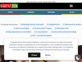 'karpathir.com' screenshot