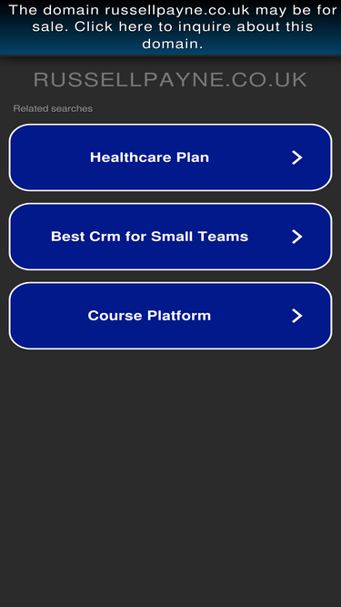 russellpayne.co.uk