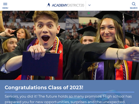 'asd20.org' screenshot