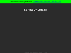 seriesonline.io