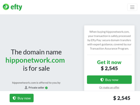 hipponetwork.com