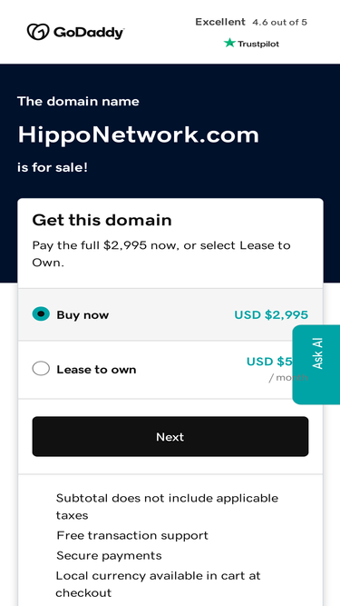 hipponetwork.com