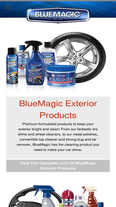 bluemagicusa.com