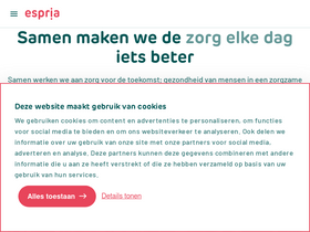 espria.nl