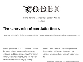 codexwriters.com