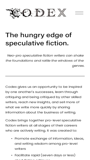 codexwriters.com