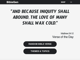biblegen.com