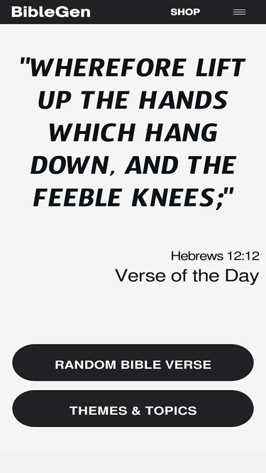 biblegen.com