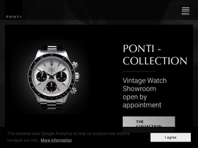 ponti-collection.ch