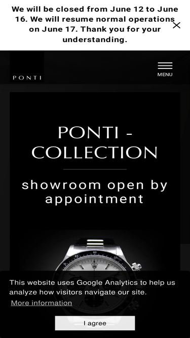 ponti-collection.ch