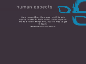 human-aspects.de