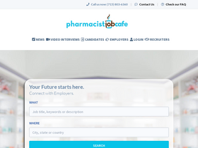 pharmacistjobcafe.com