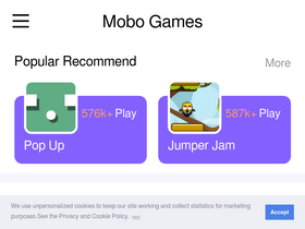 'mobogenie.com' screenshot