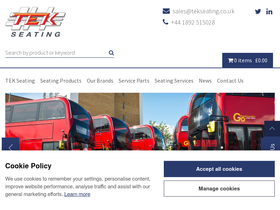 tekseating.co.uk