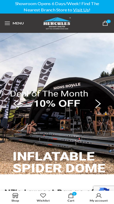 herculesgazebo.co.nz