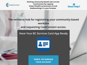 my.careconnect.ca