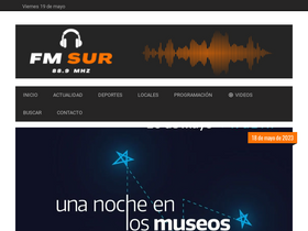 fmsur889.com.ar
